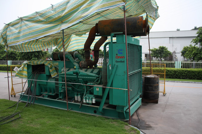 南康康明斯发电机租用：安全、高效、便捷！